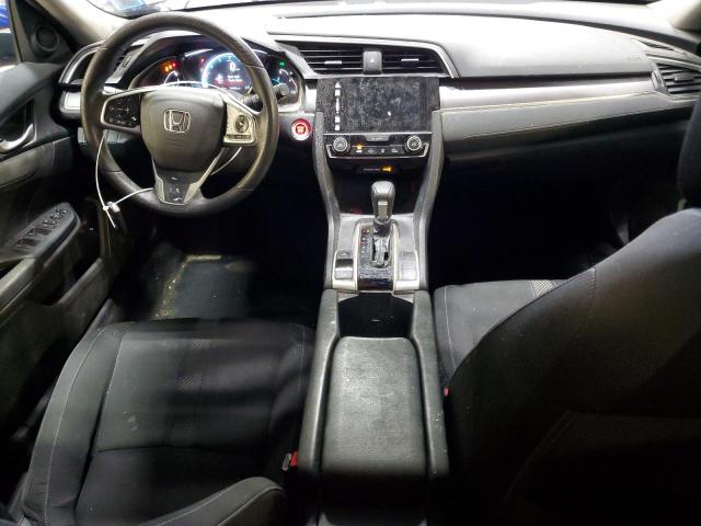 19XFC2F72JE205460 - 2018 HONDA CIVIC EX Mavi foto 8