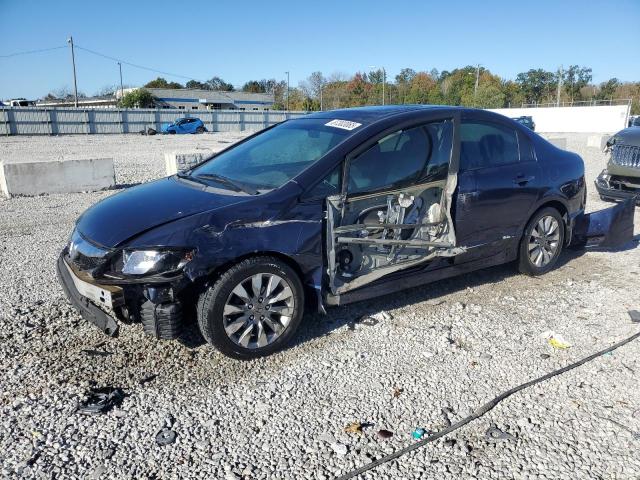 2009 HONDA CIVIC EX, 