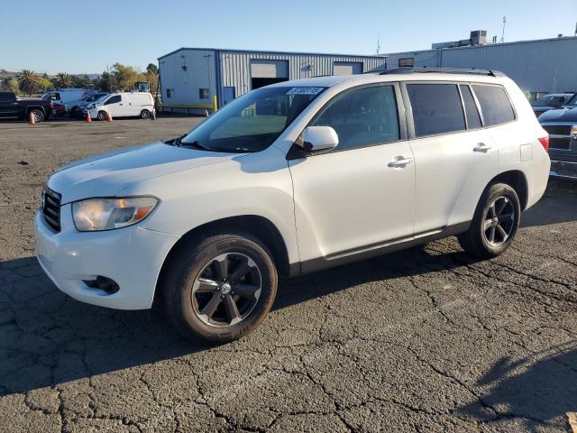 2010 TOYOTA HIGHLANDER, 