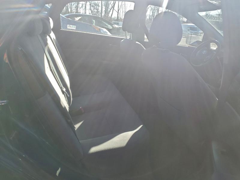 JTDKB20U787779644 - 2008 TOYOTA PRIUS BLUE photo 10