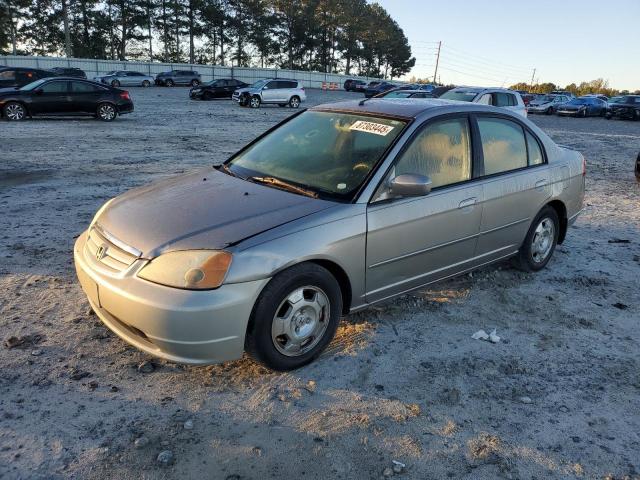 2003 HONDA CIVIC HYBRID, 