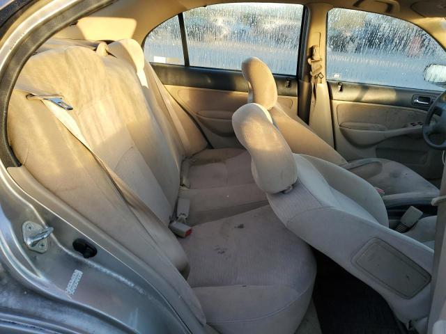 JHMES96693S025924 - 2003 HONDA CIVIC HYBRID Gümüş foto 10