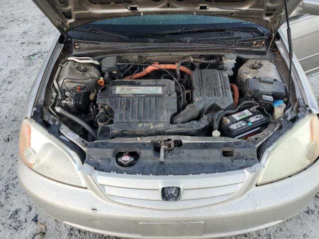 JHMES96693S025924 - 2003 HONDA CIVIC HYBRID Gümüş foto 11