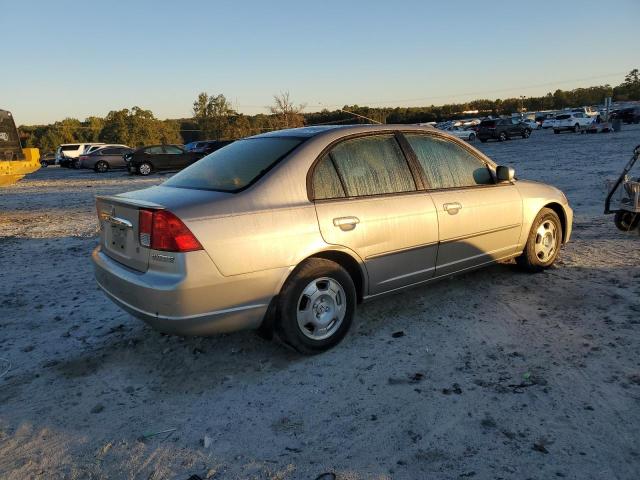 JHMES96693S025924 - 2003 HONDA CIVIC HYBRID Gümüş foto 3