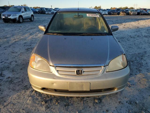 JHMES96693S025924 - 2003 HONDA CIVIC HYBRID Gümüş foto 5