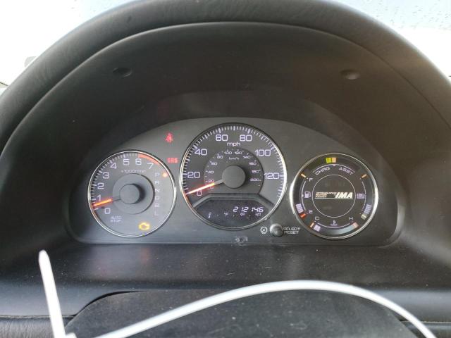 JHMES96693S025924 - 2003 HONDA CIVIC HYBRID Gümüş foto 9