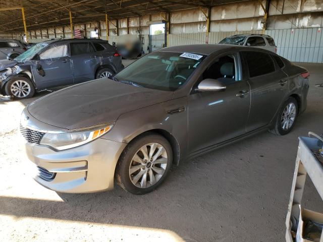 2017 KIA OPTIMA LX, 