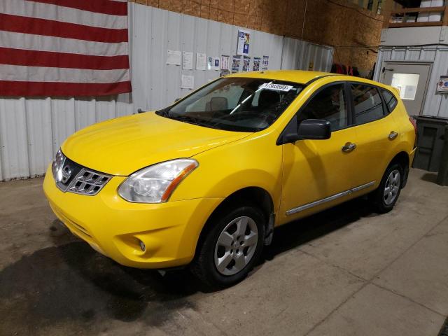 2011 NISSAN ROGUE S, 