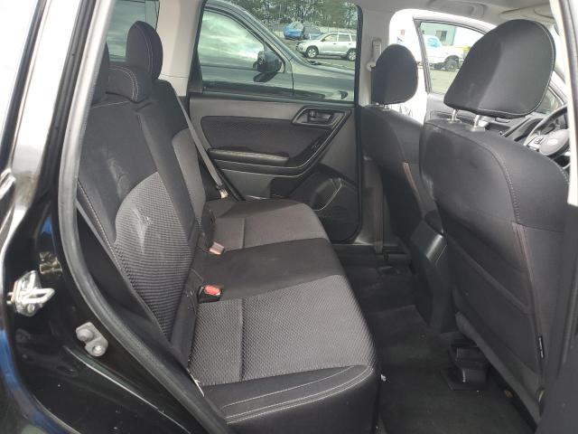 JF2SJAEC4JH571719 - 2018 SUBARU FORESTER 2.5I PREMIUM შავი ფოტო 10