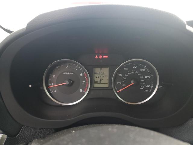 JF2SJAEC4JH571719 - 2018 SUBARU FORESTER 2.5I PREMIUM შავი ფოტო 9