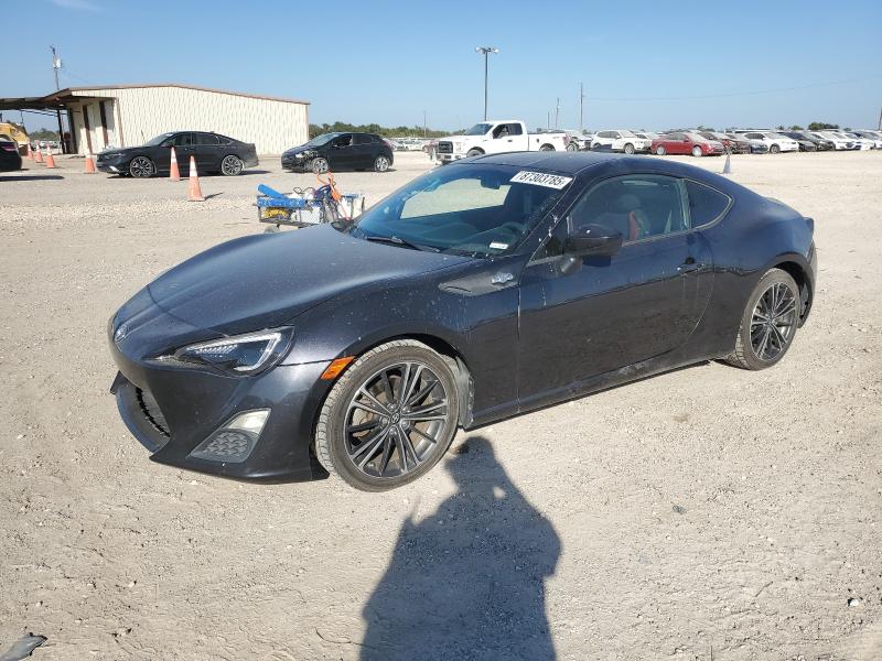 2013 TOYOTA SCION FR-S, 