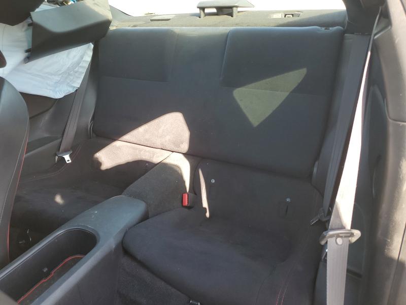 JF1ZNAA14D1727458 - 2013 TOYOTA SCION FR-S CHARCOAL photo 10