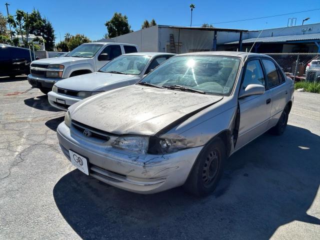 1NXBR18E5WZ098573 - 1998 TOYOTA COROLLA VE 米色 照片 2