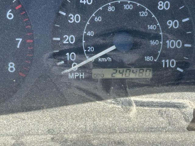 1NXBR18E5WZ098573 - 1998 TOYOTA COROLLA VE 米色 照片 8