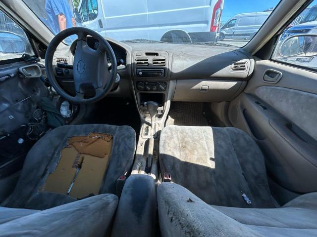 1NXBR18E5WZ098573 - 1998 TOYOTA COROLLA VE 米色 照片 9