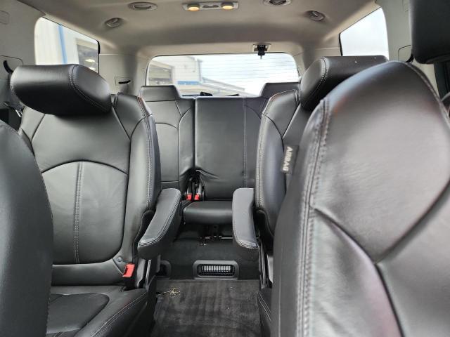 1GKKVRKD7GJ176728 - 2016 GMC ACADIA SLT-1 WHITE photo 10