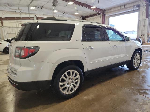 1GKKVRKD7GJ176728 - 2016 GMC ACADIA SLT-1 WHITE photo 3