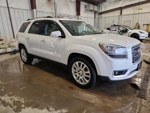1GKKVRKD7GJ176728 - 2016 GMC ACADIA SLT-1 WHITE photo 4