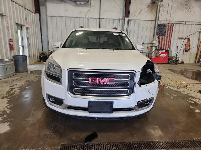 1GKKVRKD7GJ176728 - 2016 GMC ACADIA SLT-1 WHITE photo 5
