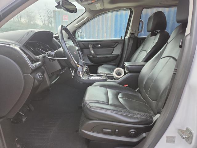1GKKVRKD7GJ176728 - 2016 GMC ACADIA SLT-1 WHITE photo 7