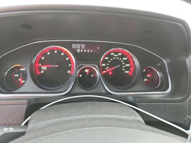 1GKKVRKD7GJ176728 - 2016 GMC ACADIA SLT-1 WHITE photo 9