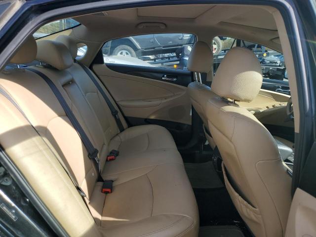 5NPEC4AC1CH310985 - 2012 HYUNDAI SONATA SE 黑色 照片 10