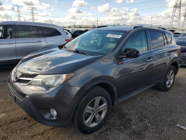 2015 TOYOTA RAV4 XLE, 