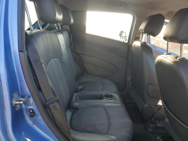 KL8CB6S90DC539981 - 2013 CHEVROLET SPARK LS 蓝色 照片 10