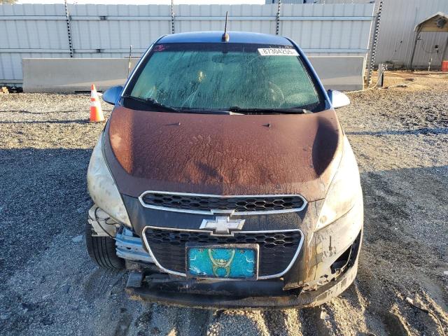 KL8CB6S90DC539981 - 2013 CHEVROLET SPARK LS 蓝色 照片 5