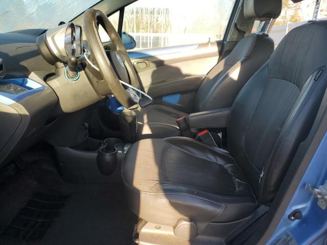 KL8CB6S90DC539981 - 2013 CHEVROLET SPARK LS 蓝色 照片 7