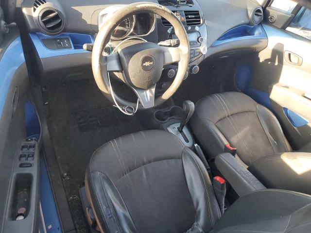KL8CB6S90DC539981 - 2013 CHEVROLET SPARK LS 蓝色 照片 8