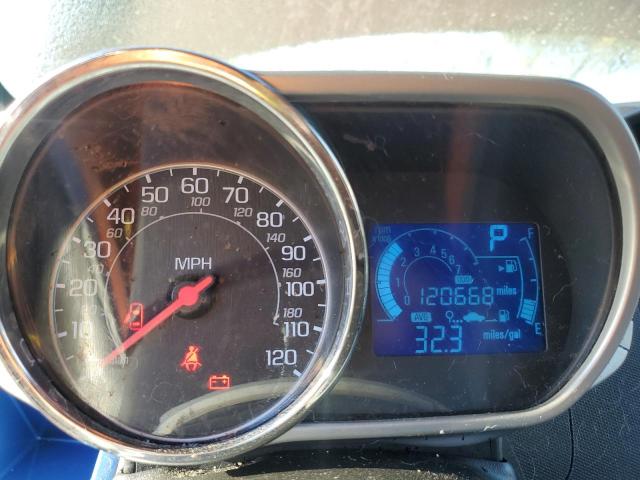 KL8CB6S90DC539981 - 2013 CHEVROLET SPARK LS 蓝色 照片 9