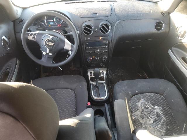 3GNDA23D08S547757 - 2008 CHEVROLET HHR LT Boz foto 8