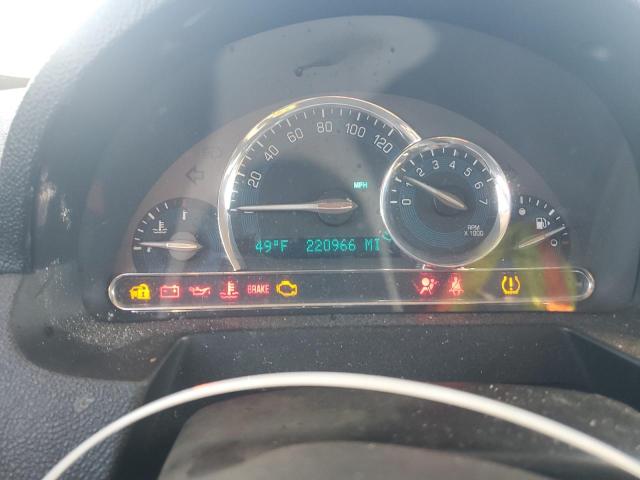 3GNDA23D08S547757 - 2008 CHEVROLET HHR LT Boz foto 9