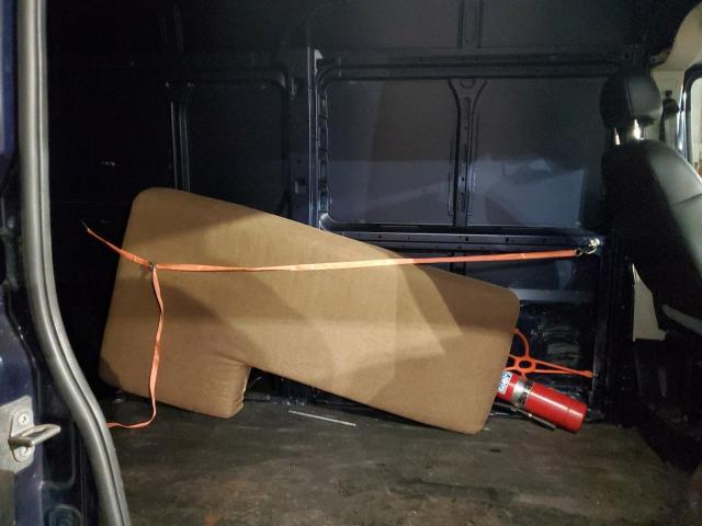 3C6TRVDG3JE142396 - 2018 RAM PROMASTER 2500 HIGH BLUE photo 11