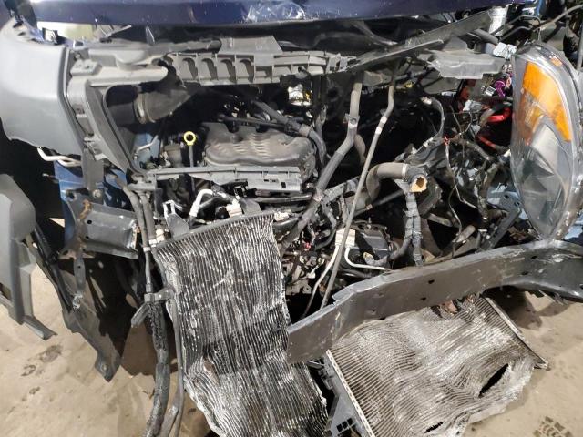 3C6TRVDG3JE142396 - 2018 RAM PROMASTER 2500 HIGH BLUE photo 12