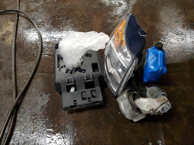 3C6TRVDG3JE142396 - 2018 RAM PROMASTER 2500 HIGH BLUE photo 13