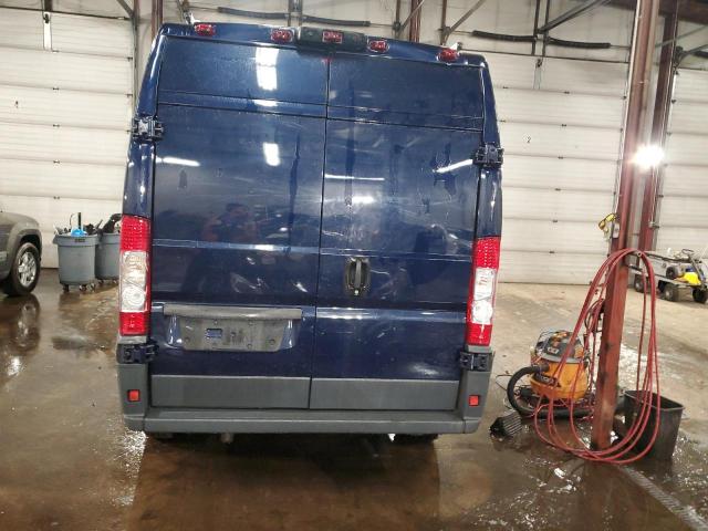 3C6TRVDG3JE142396 - 2018 RAM PROMASTER 2500 HIGH BLUE photo 6