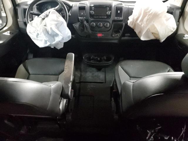 3C6TRVDG3JE142396 - 2018 RAM PROMASTER 2500 HIGH BLUE photo 8