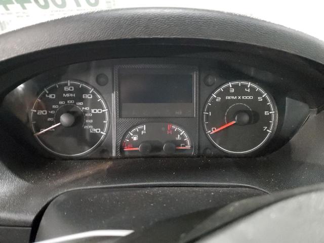 3C6TRVDG3JE142396 - 2018 RAM PROMASTER 2500 HIGH BLUE photo 9