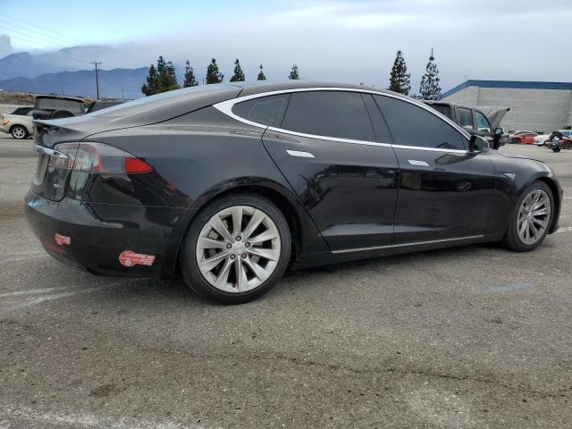 5YJSA1E24GF152817 - 2016 TESLA MODEL S BLACK photo 3