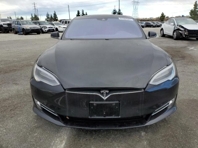 5YJSA1E24GF152817 - 2016 TESLA MODEL S BLACK photo 5