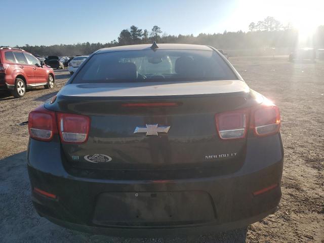 1G11C5SL9EF213817 - 2014 CHEVROLET MALIBU 1LT BLACK photo 6