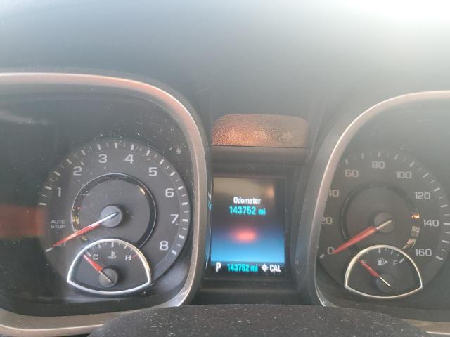 1G11C5SL9EF213817 - 2014 CHEVROLET MALIBU 1LT BLACK photo 9