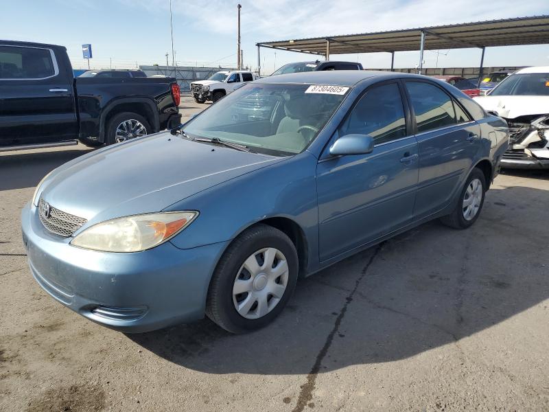 2003 TOYOTA CAMRY LE, 
