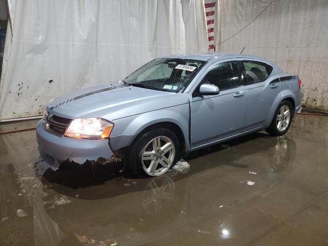 2013 DODGE AVENGER SXT, 