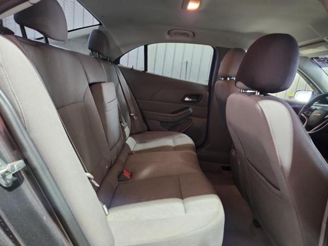 1G11B5SA1DF150664 - 2013 CHEVROLET MALIBU LS Grau Foto 10