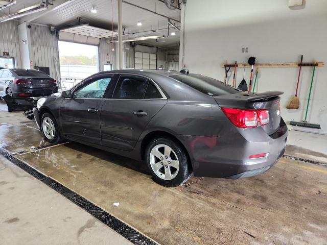 1G11B5SA1DF150664 - 2013 CHEVROLET MALIBU LS Grau Foto 2