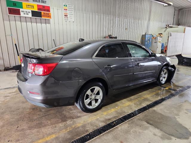 1G11B5SA1DF150664 - 2013 CHEVROLET MALIBU LS Grau Foto 3