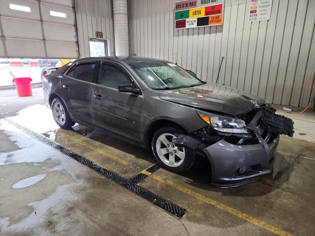 1G11B5SA1DF150664 - 2013 CHEVROLET MALIBU LS Grau Foto 4
